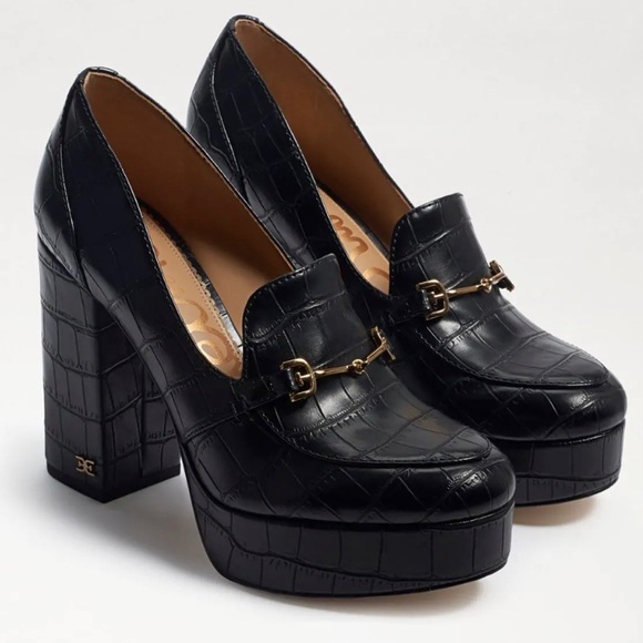 Sam Edelman Aretha Platform 